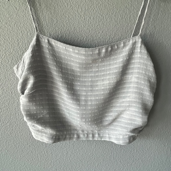 Amuse Society Crop Top - Picture 2 of 10